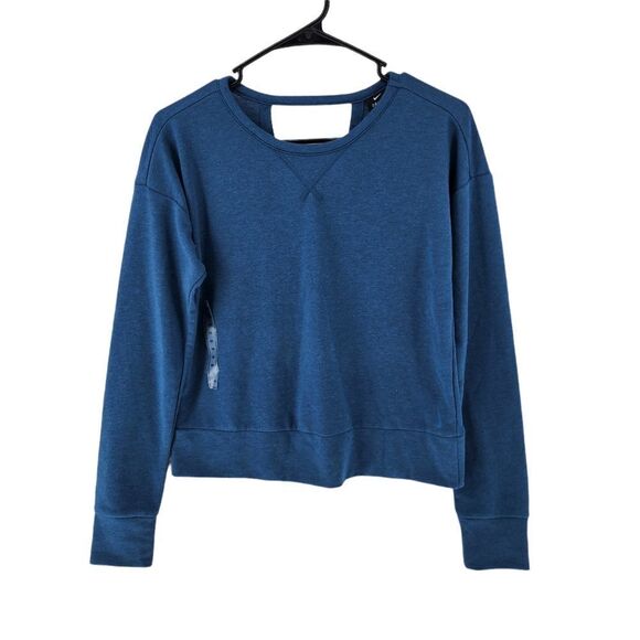 Nike Women's Wrap Coverup Yoga Sweatshirt - XS - Picture 2 of 7